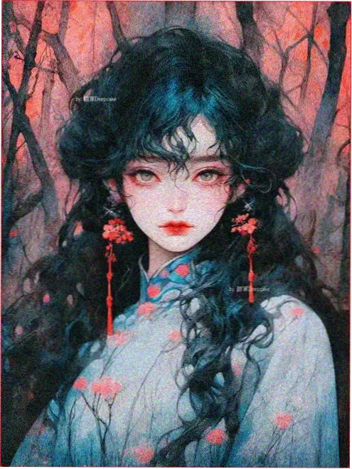 都市悬疑改编作品封面